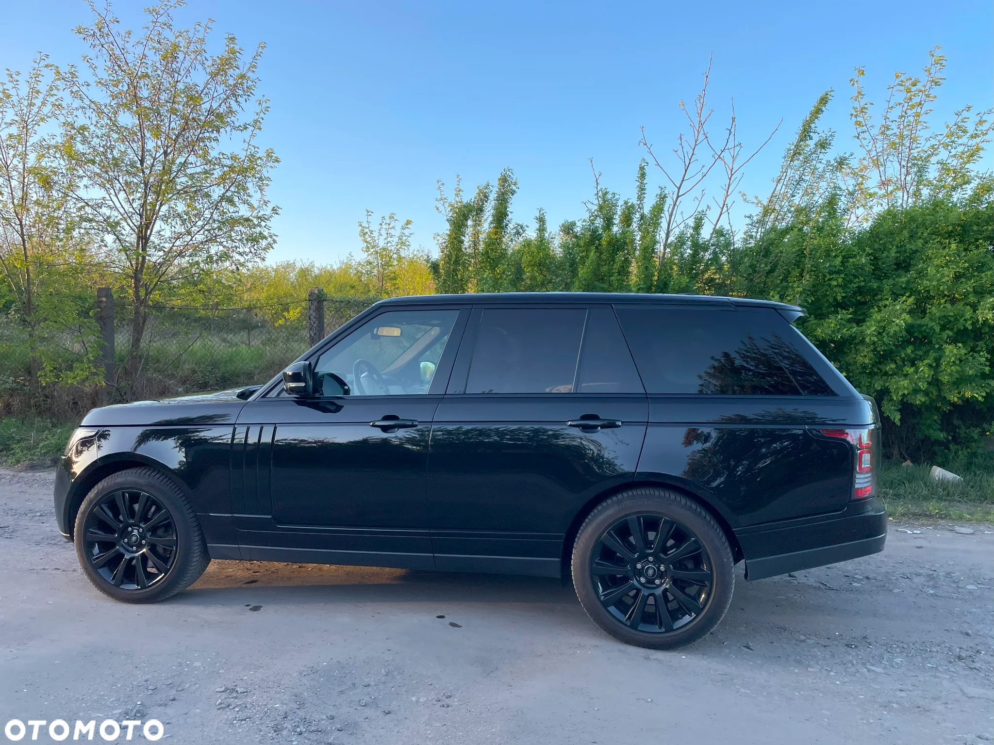 Land Rover Range Rover 4.4SD V8 Vogue - 3
