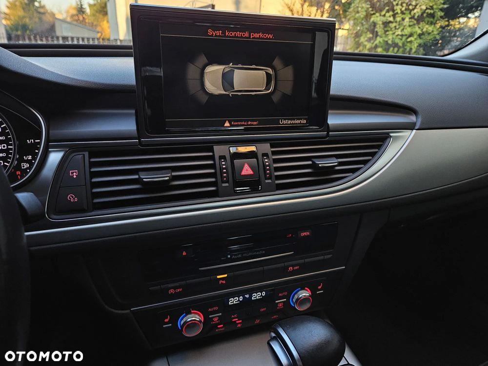 Audi A6 Avant 2.0 TDI Ultra S tronic - 8