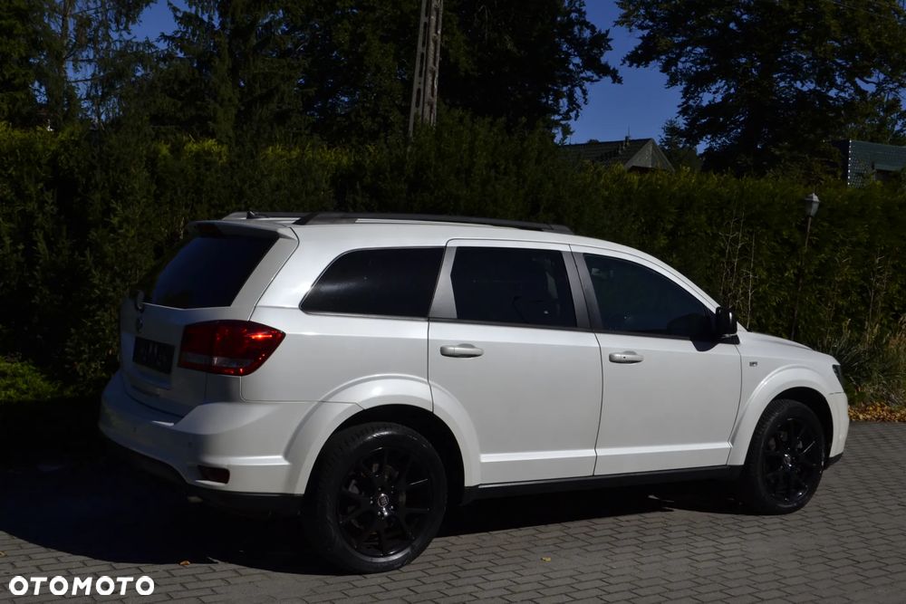 Fiat Freemont 2.0 Multijet Black Code AWD - 5