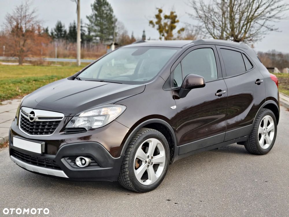 Opel Mokka 1.6 CDTI Automatik Innovation - 10