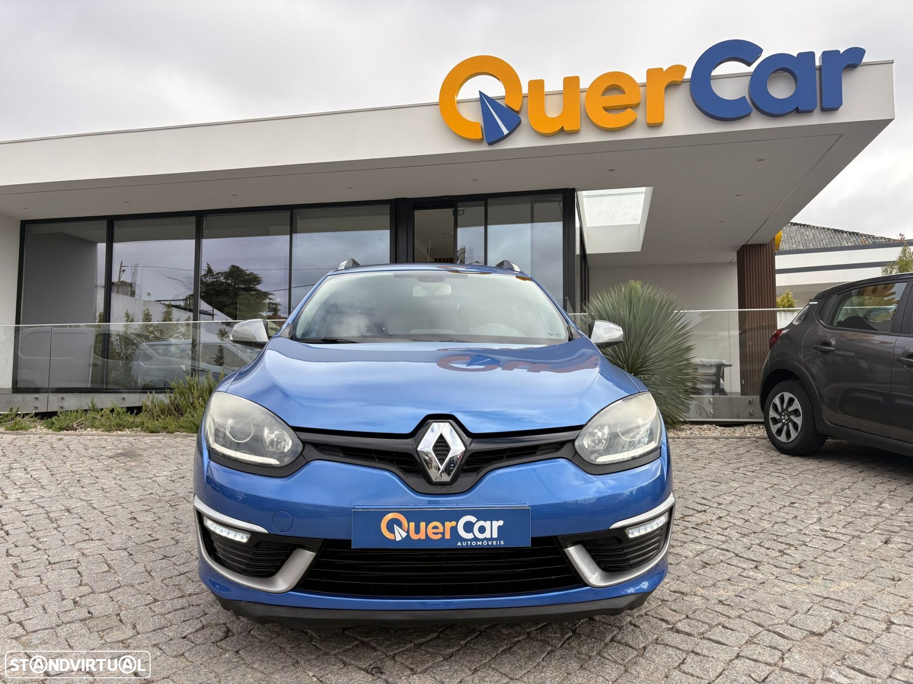 Renault Mégane 1.5 dCi GT Line EDC - 2