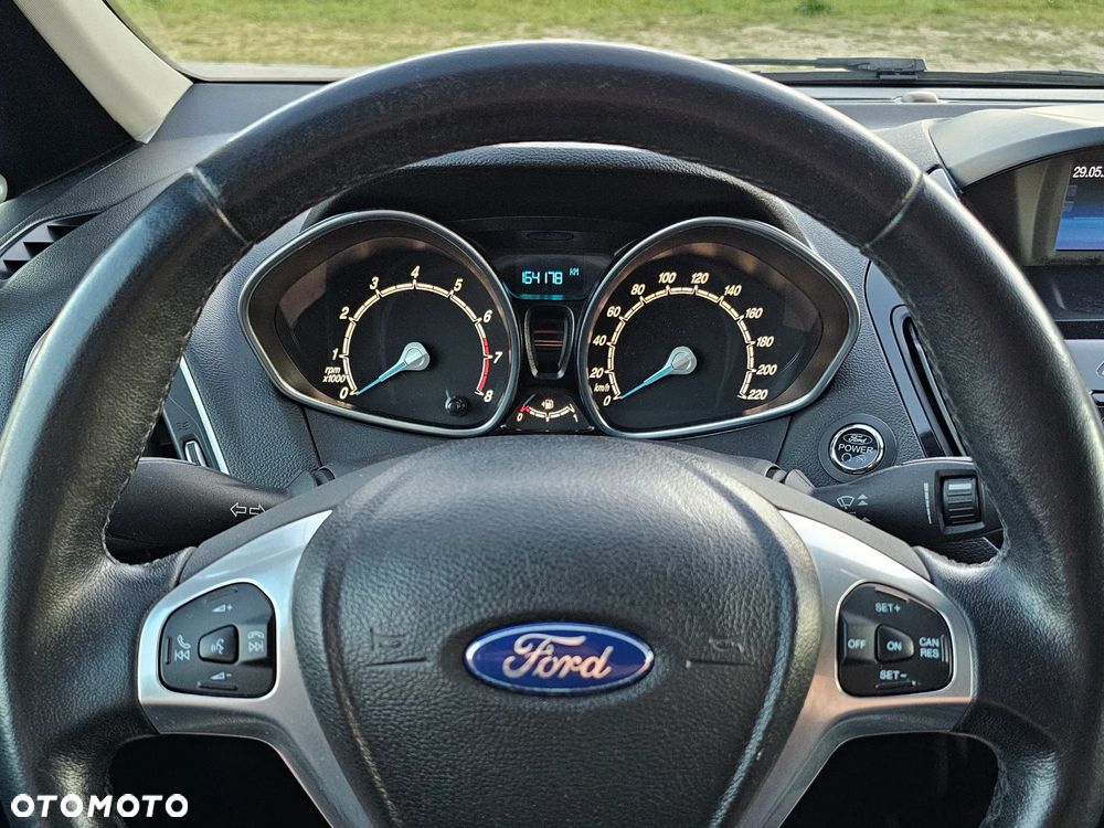 Ford B-MAX 1.4 SYNC Edition - 20