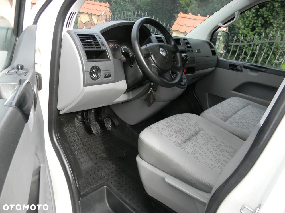 Volkswagen Transporter - 20