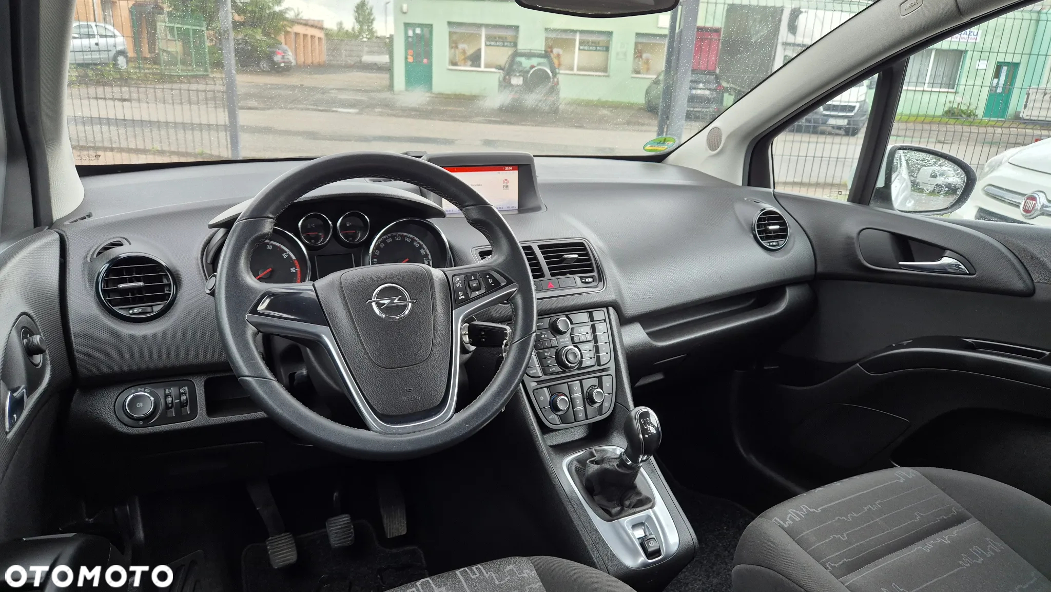 Opel Meriva 1.6 CDTI ecoflex Start/Stop Active - 11