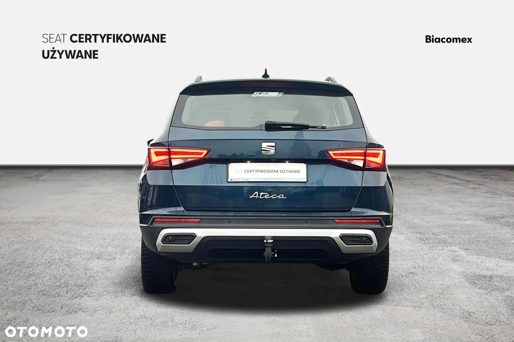 Seat Ateca 1.5 TSI Style S&S - 4