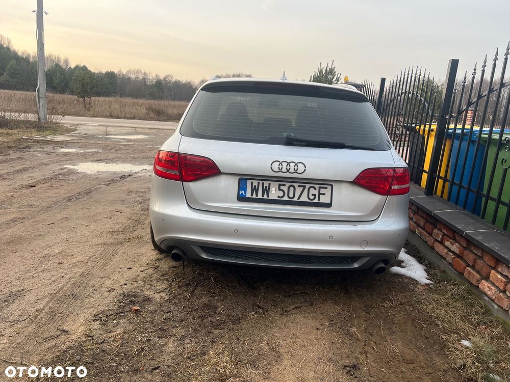 Audi A4 Avant 2.0 TFSI Quattro - 5