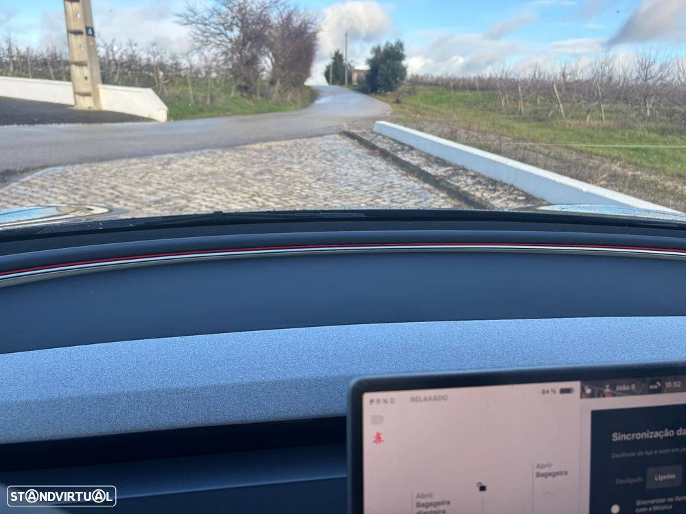 Tesla Model 3 Tração Traseira Standard - 30