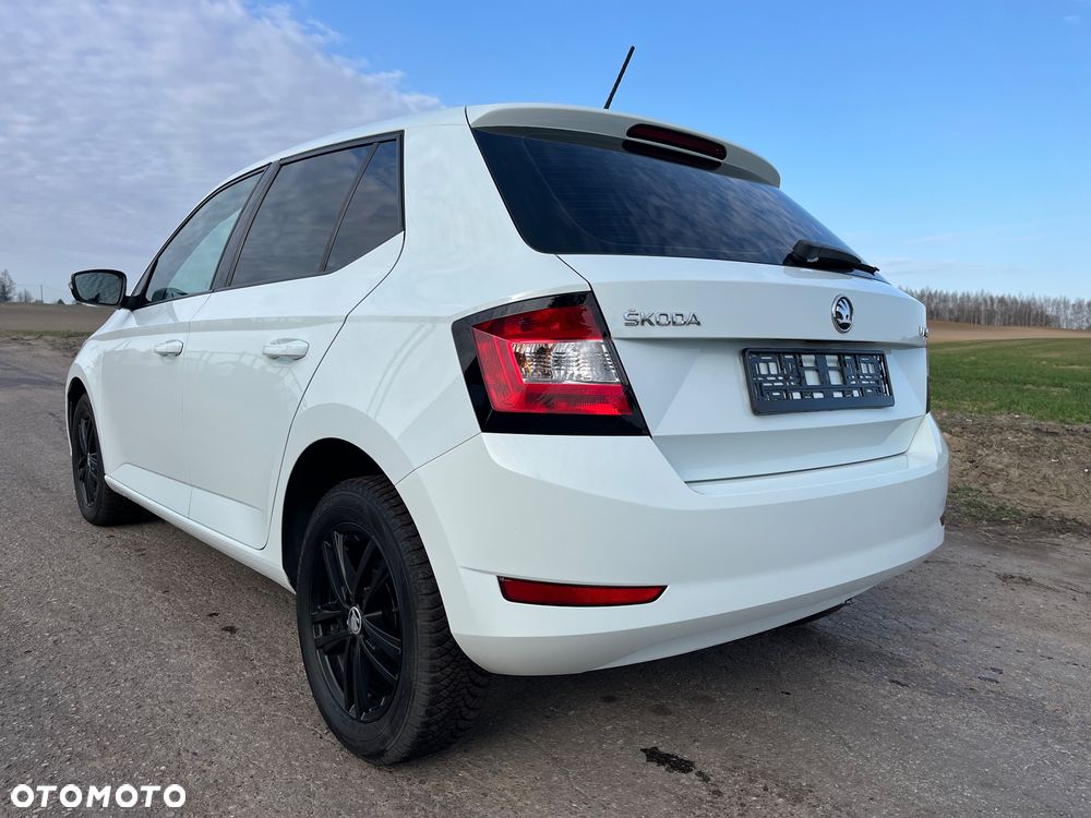 Skoda Fabia 1.0 MPI Ambition - 14
