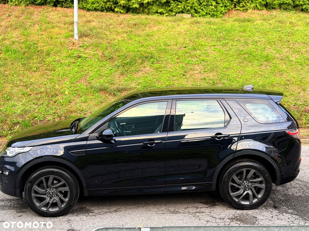 Land Rover Discovery Sport TD4 HSE Luxury - 20