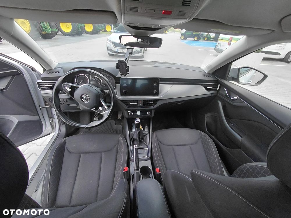 Skoda Scala - 11