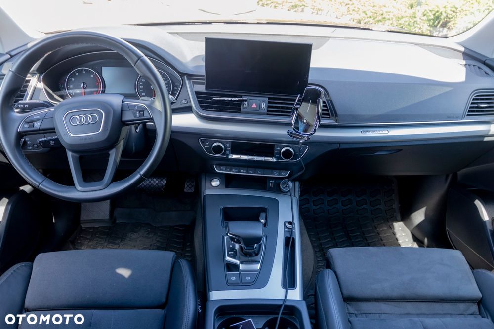 Audi Q5 40 TFSI mHEV Quattro Advanced S tronic - 12