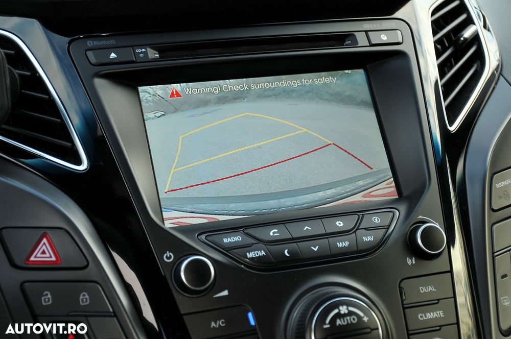 Hyundai i40 Kombi 1.7 CRDi Premium - 23