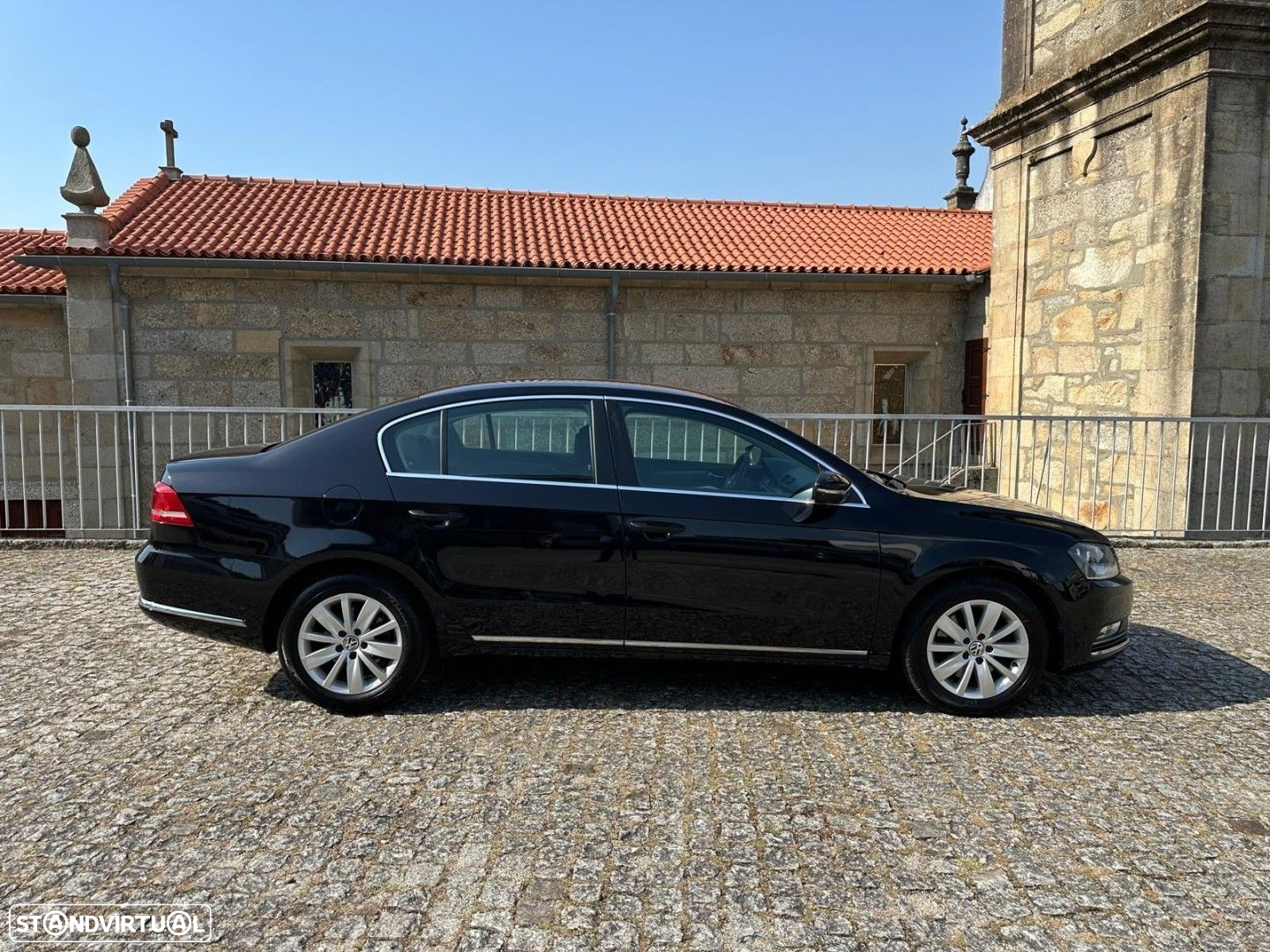 VW Passat 1.6 TDI BlueMotion - 27