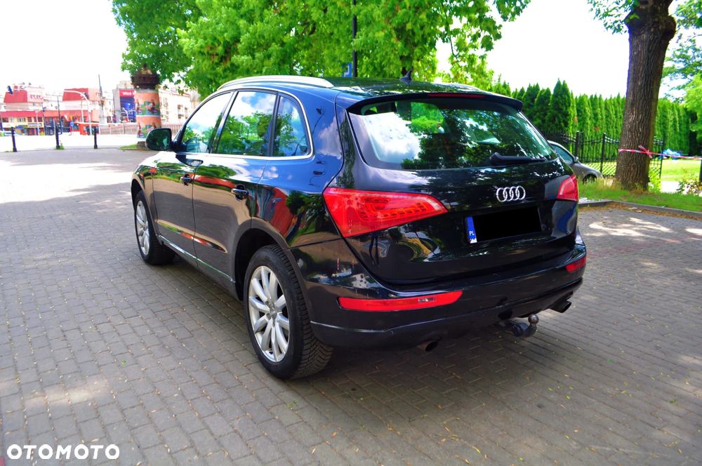 Audi Q5 2.0 TFSI quattro tiptronic - 4