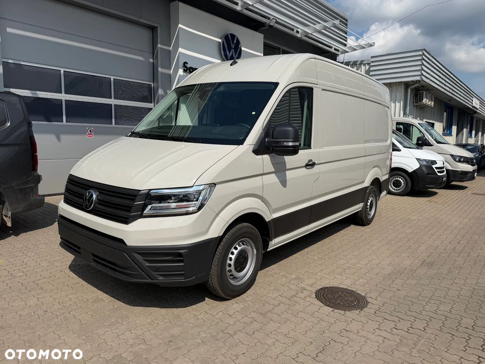 Volkswagen Crafter - 2