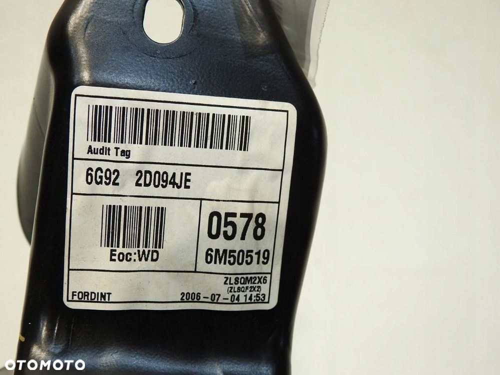 PEDAŁ HAMULCA FORD GALAXY MK2 2.0B 6G92 2D094JE - 6