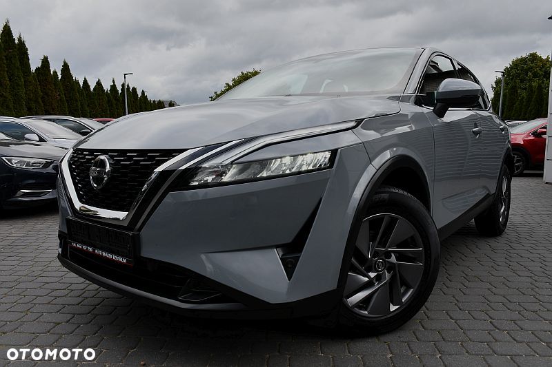 Nissan Qashqai 1.3 DIG-T mHEV N-Connecta - 38