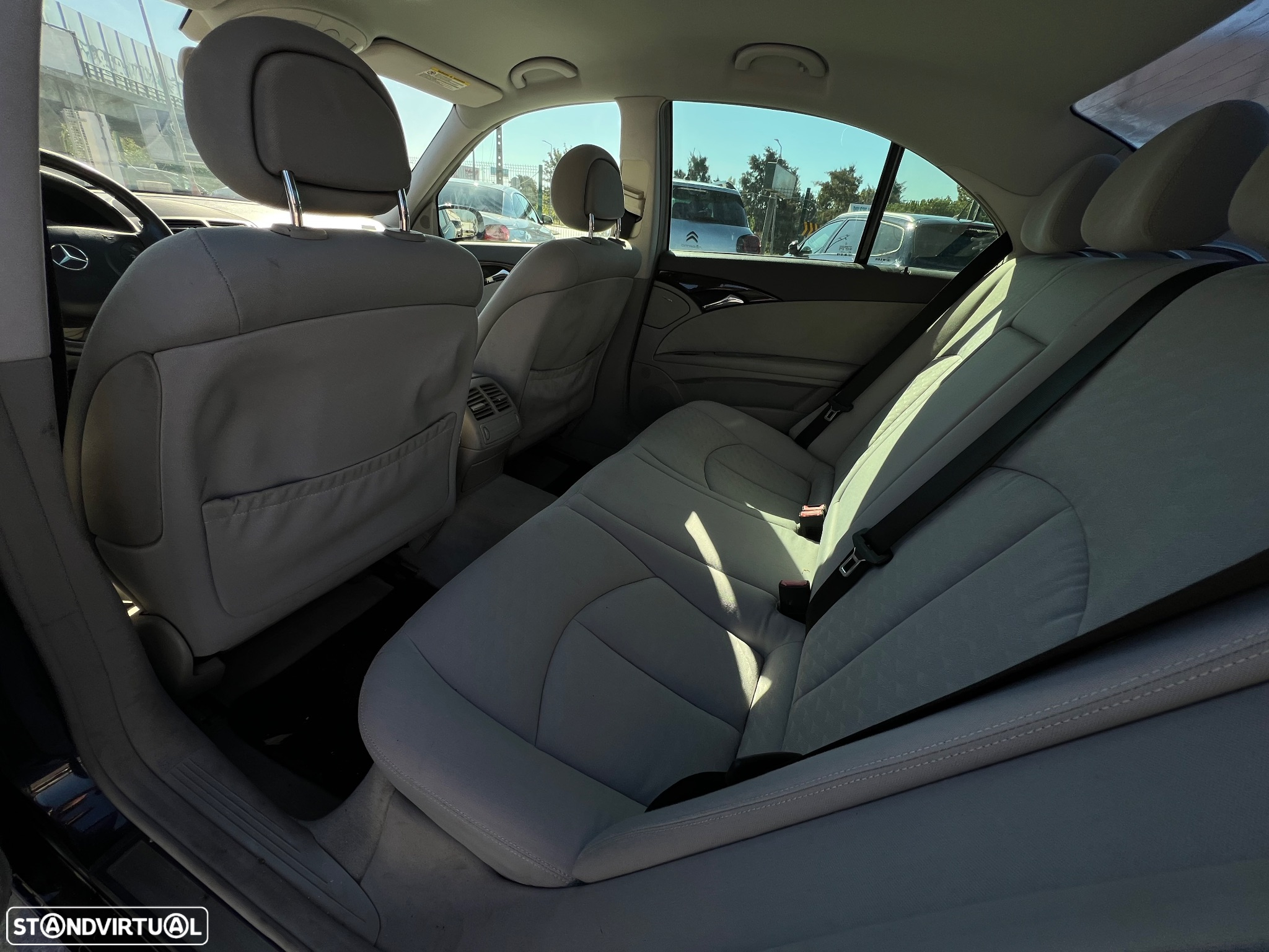 Mercedes-Benz E 220 CDI Classic DPF - 10