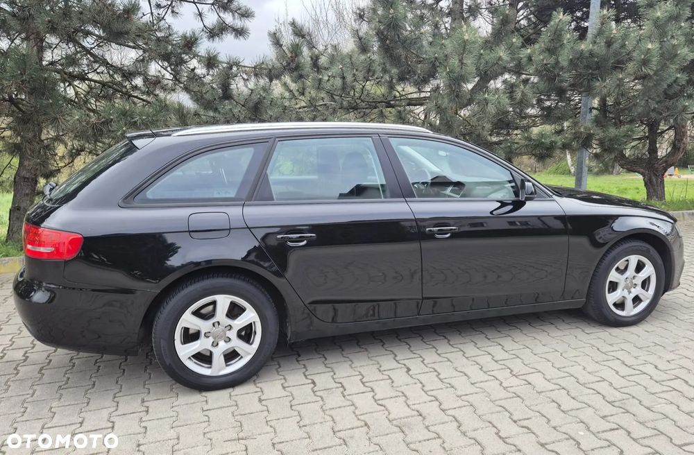 Audi A4 Avant 1.8 TFSI Attraction - 20