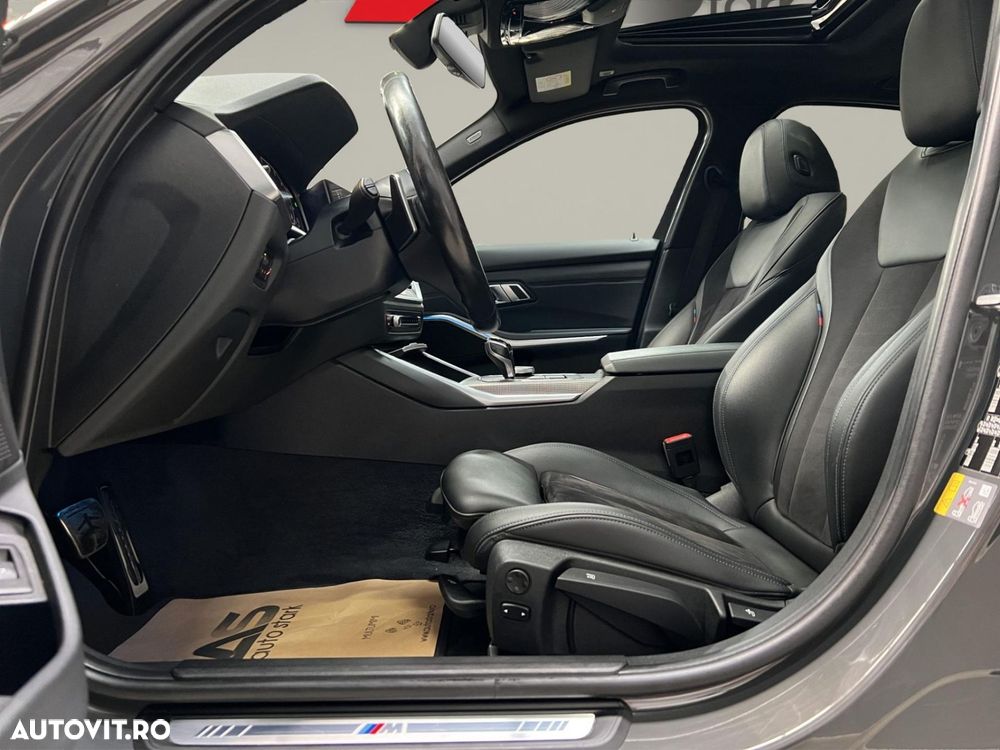 BMW Seria 3 330e Aut. M Sport - 16