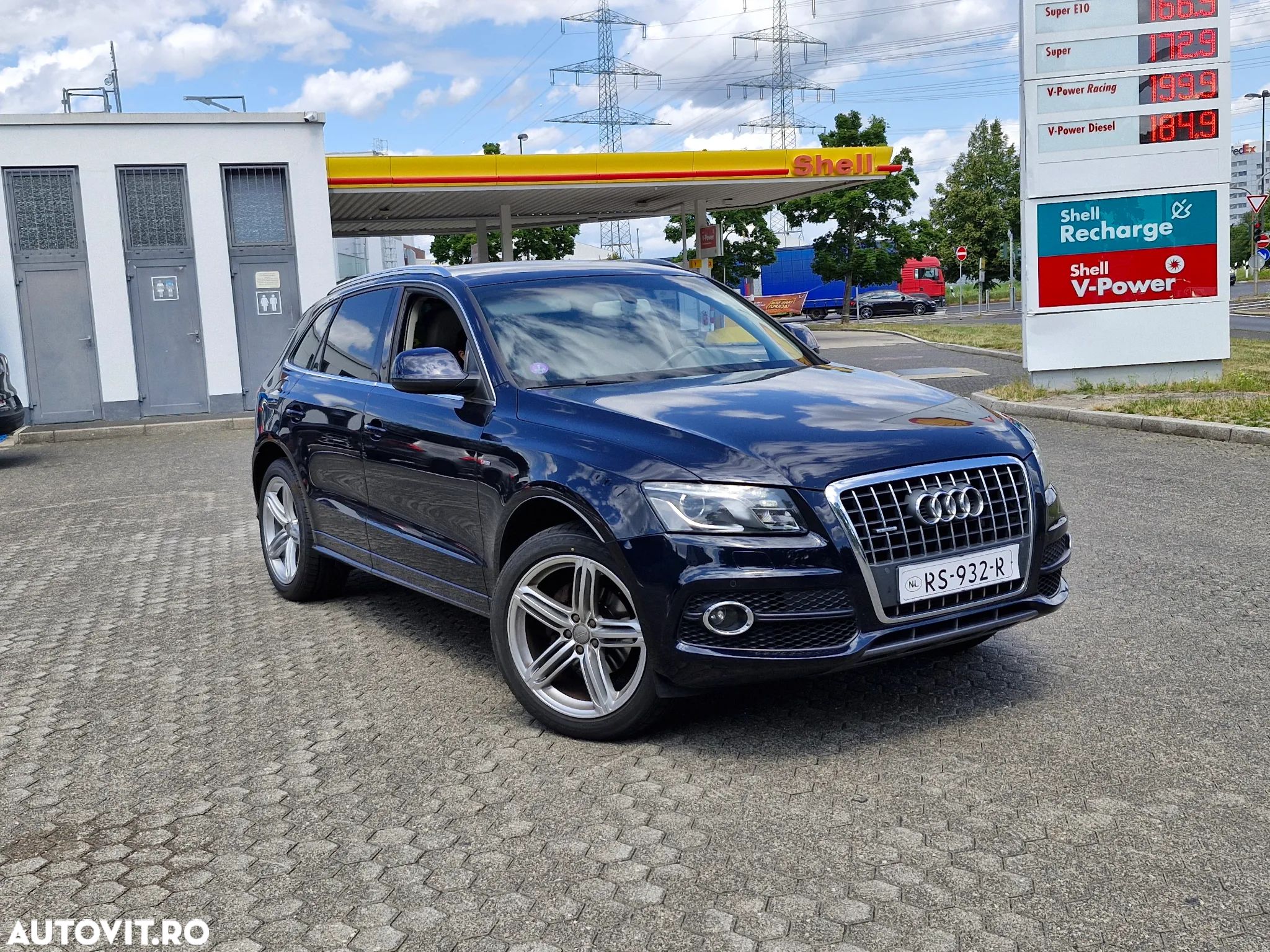 Audi Q5 2.0 TFSI Quattro S tronic - 1
