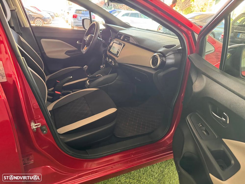Nissan Micra 1.5 dCi N-Connecta S/S - 20