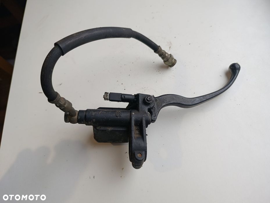 Pompa hamulca przód Yamaha N-Max 125 2T 4T przewód przewód 4Z23 B6-1 - 3