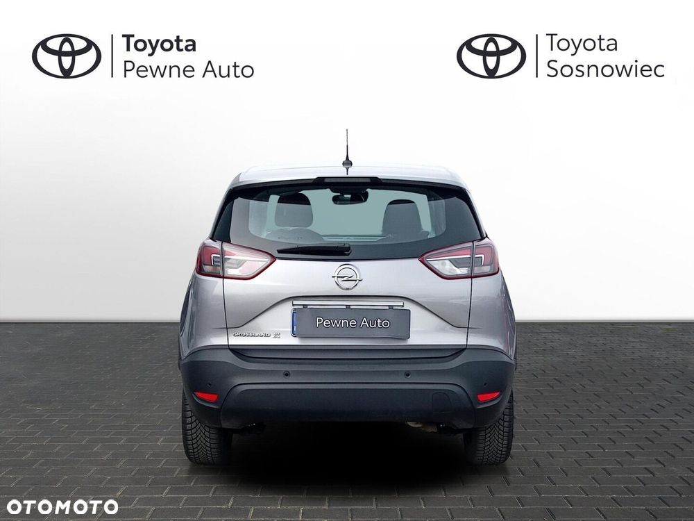 Opel Crossland X - 5