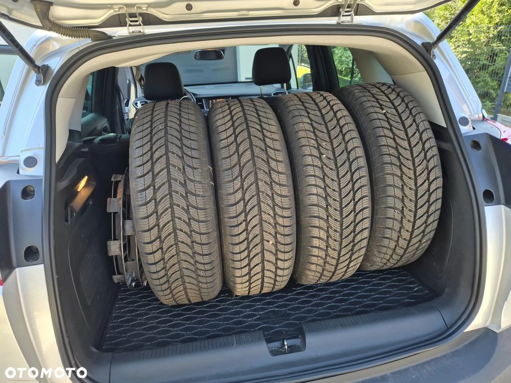 Opel Crossland X - 25