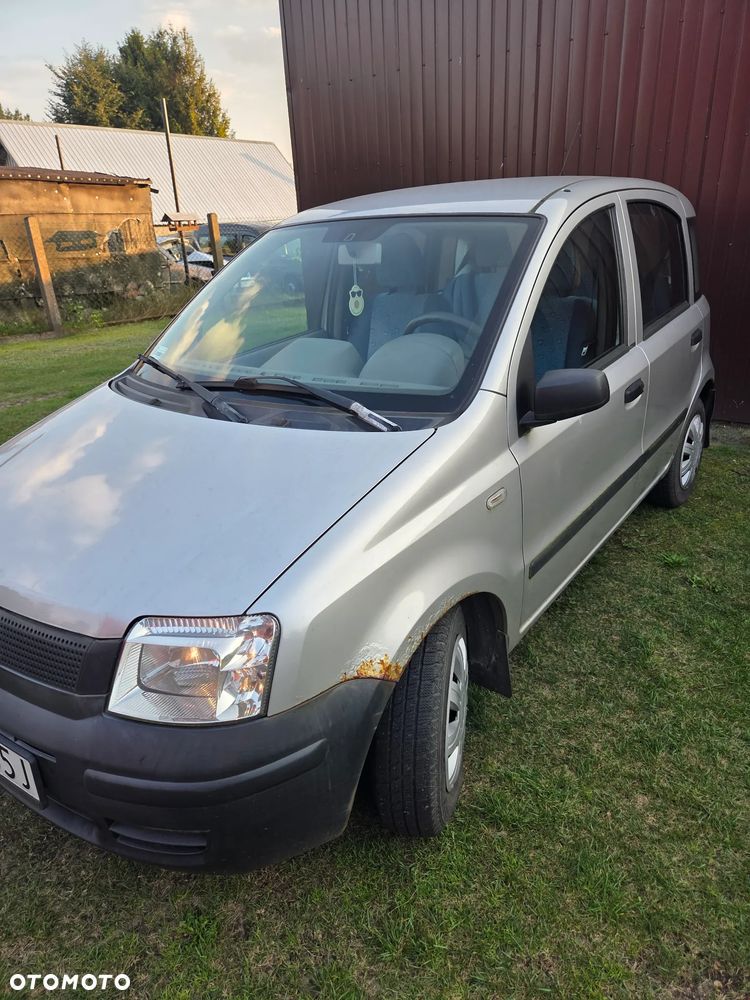 Fiat Panda 1.3 Multijet Actual - 6