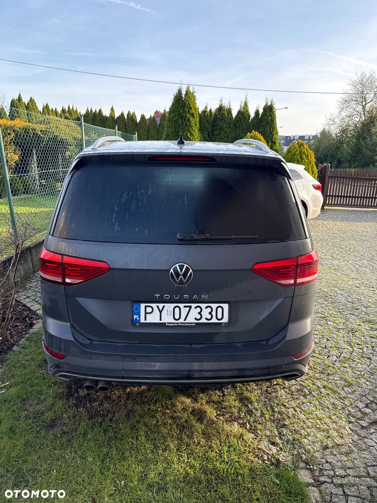Volkswagen Touran 2.0 TDI BMT Highline DSG - 12