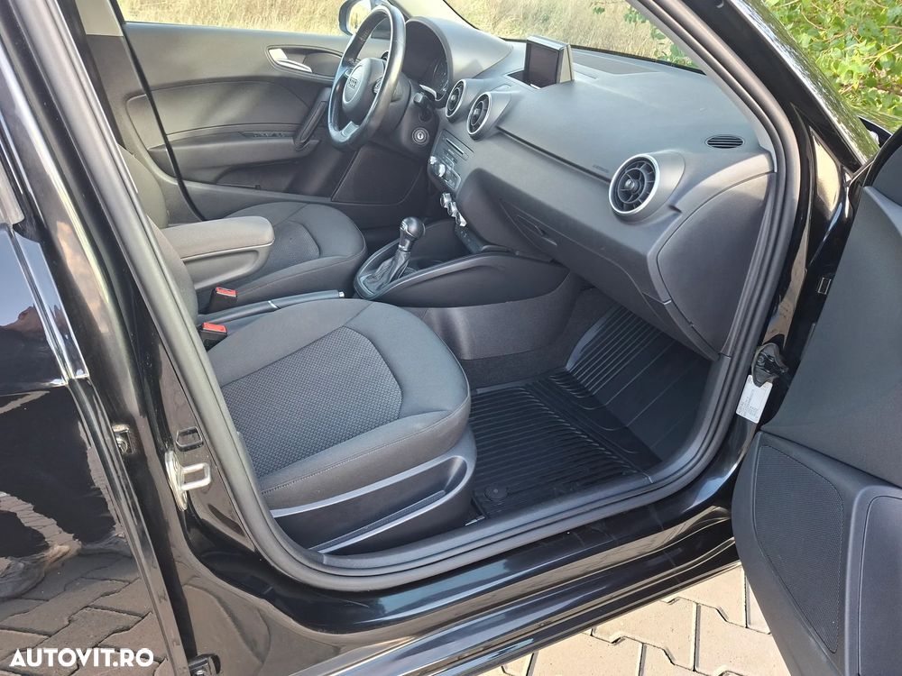 Audi A1 1.4 TFSI Sportback cylinder on demand S tronic - 3