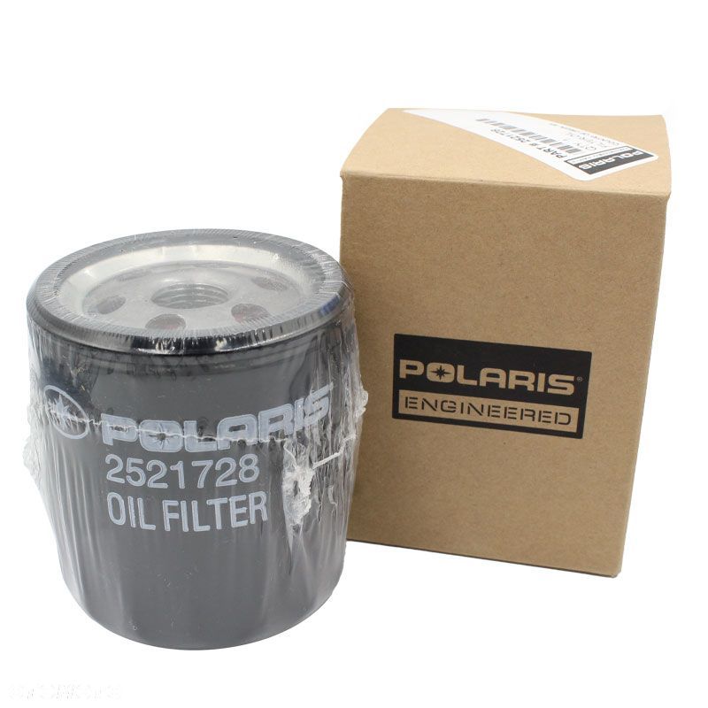 Filtr Oleju Polaris Rzr Pro R 2521728 - 1