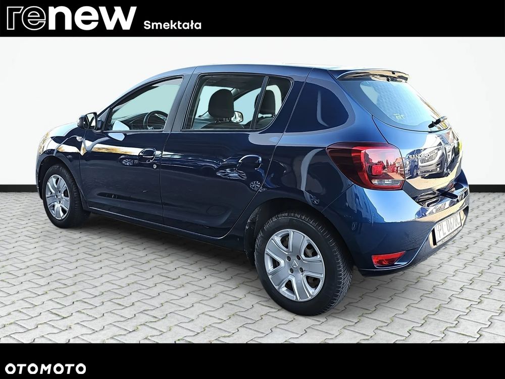 Dacia Sandero 1.0 SCe Laureate - 7