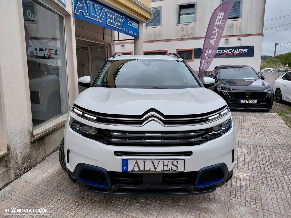 Citroën C5 Aircross - 13