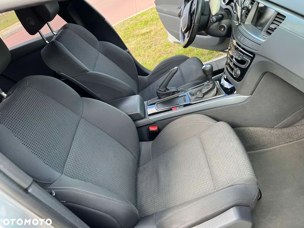 Peugeot 508 1.6 e-HDi Active S&S - 9