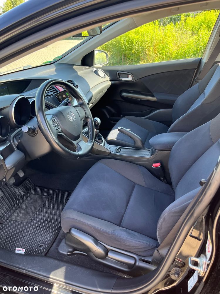 Honda Civic 1.4 Comfort - 10