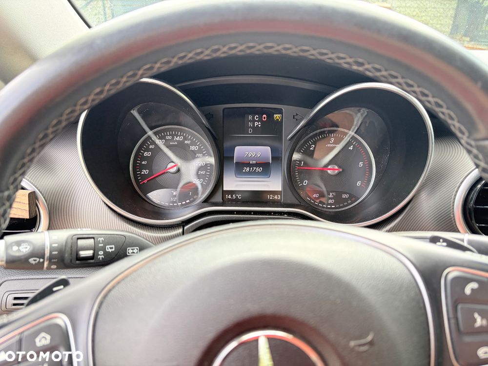 Mercedes-Benz Klasa V 200 CDI 7G-Tronic - 7