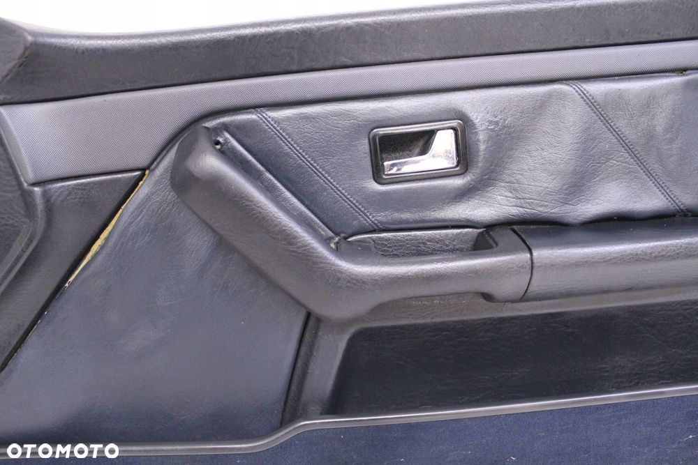 BOCZEK TAPICERKA PRAWY AUDI 80 B4 CABRIO COUPE - 3