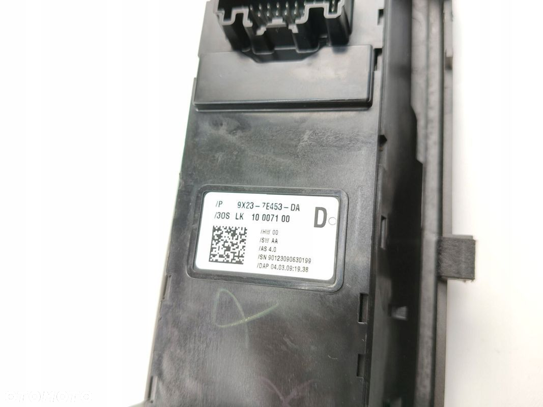 WYBIERAK BIEGÓW JAGUAR XF 9X23-7E453-DA - 6
