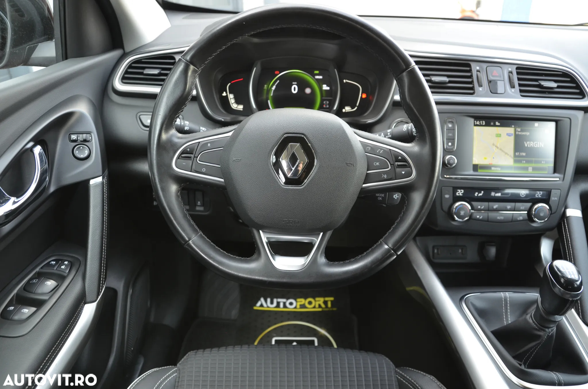 Renault Kadjar 1.6 DCI 4X4 Intens - 32