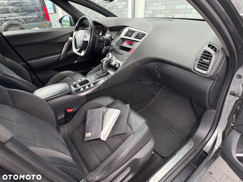 Citroën DS5 2.0 HDi Pure Pearl - 7