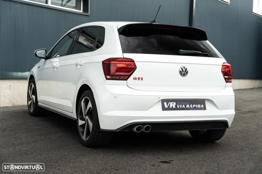 VW Polo 2.0 TSI DSG GTI - 7