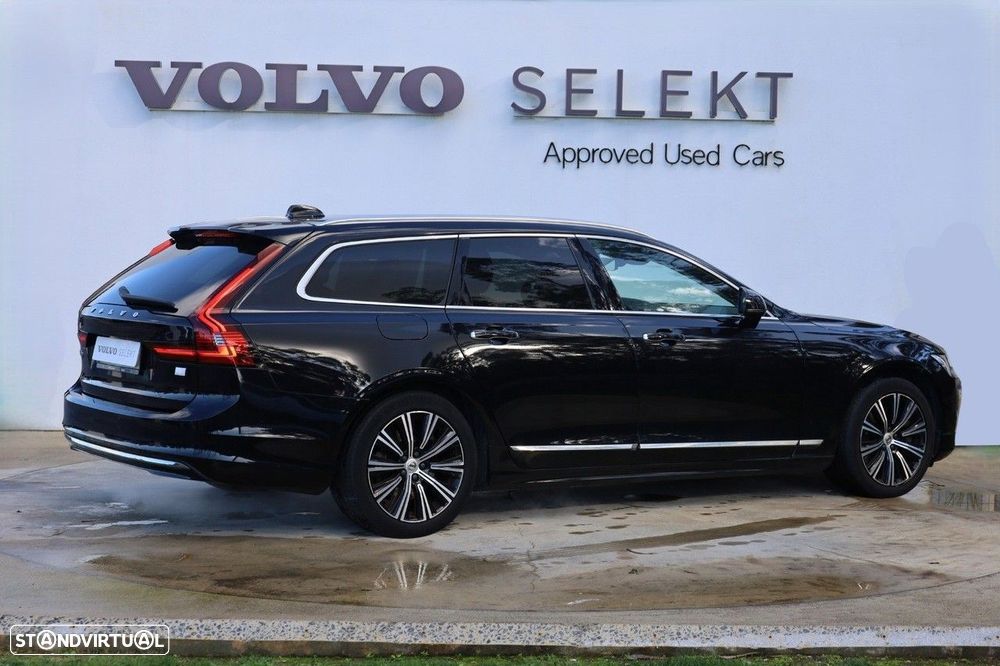 Volvo V90 2.0 T6 PHEV Inscription AWD - 2