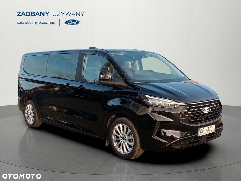 Ford Tourneo Custom - 2
