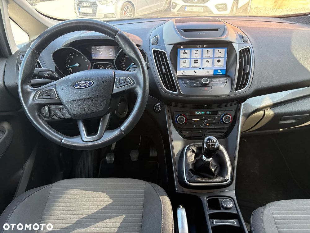 Ford Grand C-MAX 1.5 EcoBoost Start-Stopp-System Titanium - 18
