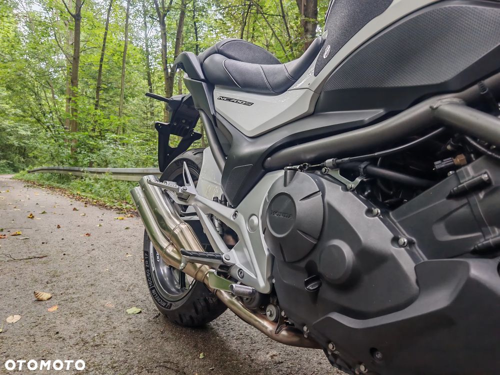 Honda NC - 20