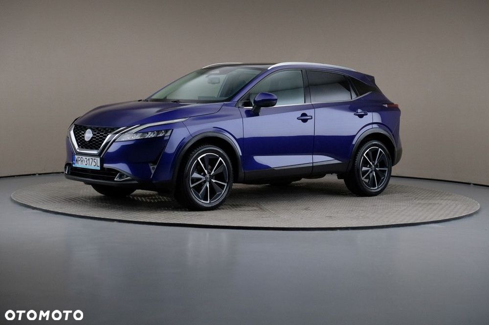 Nissan Qashqai 1.3 DIG-T MHEV N-Connecta Xtronic - 1