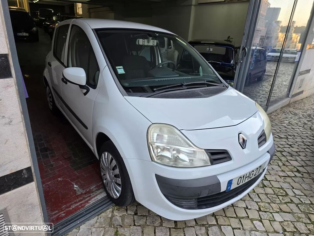 Renault Modus 1.2 Privilège Luxe - 3