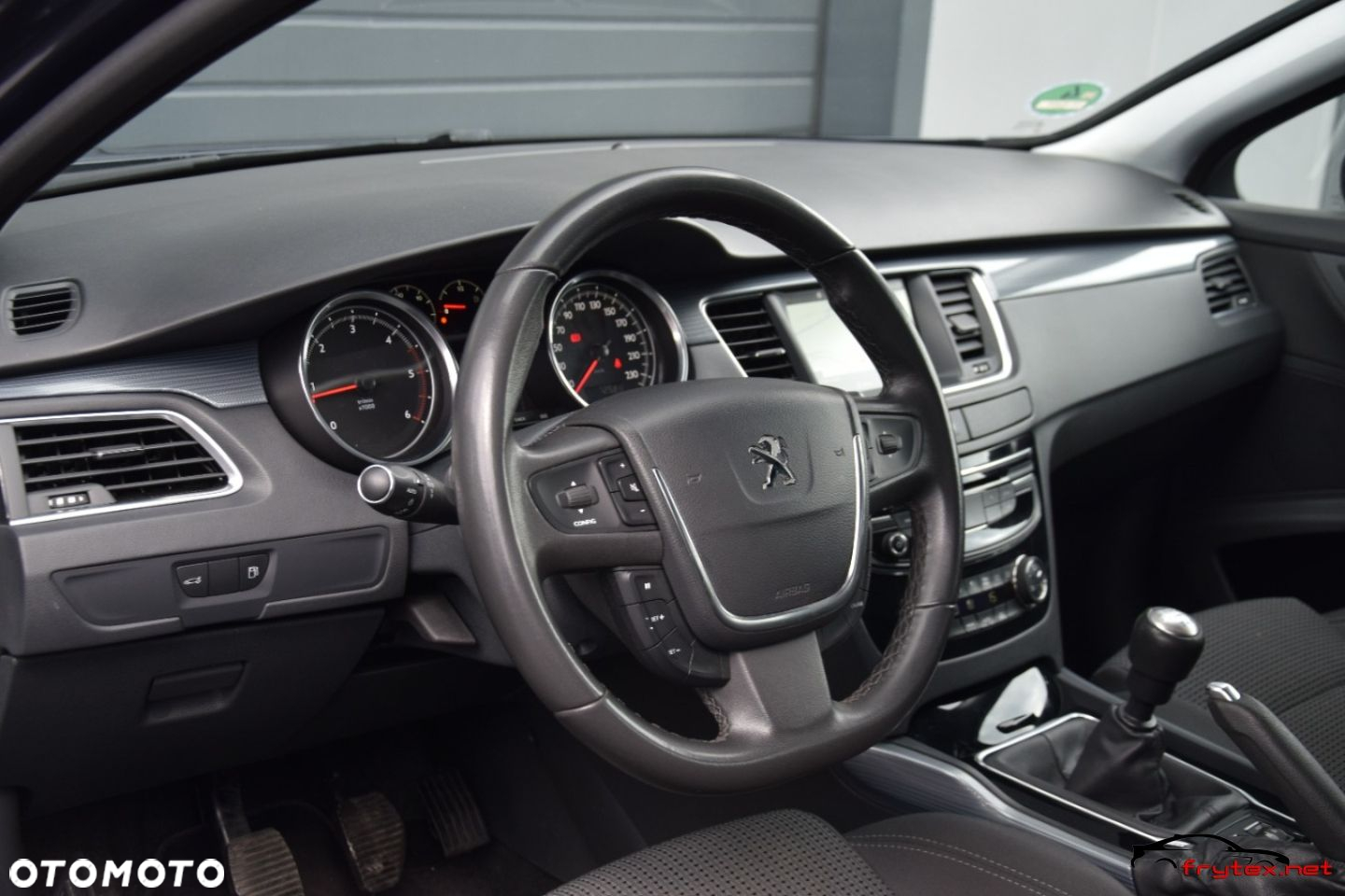 Peugeot 508 - 16